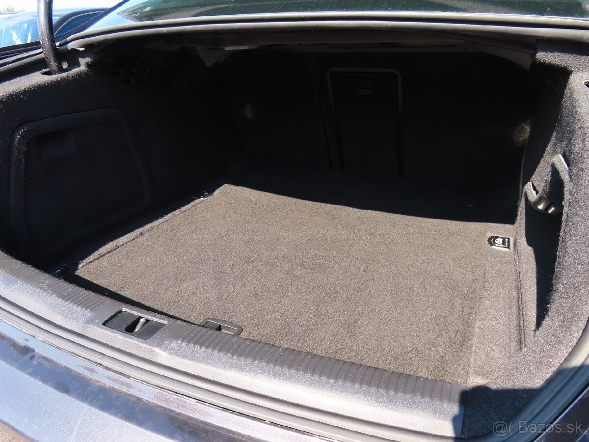 Audi A4 B8 2.0TDi, 2009 - 19
