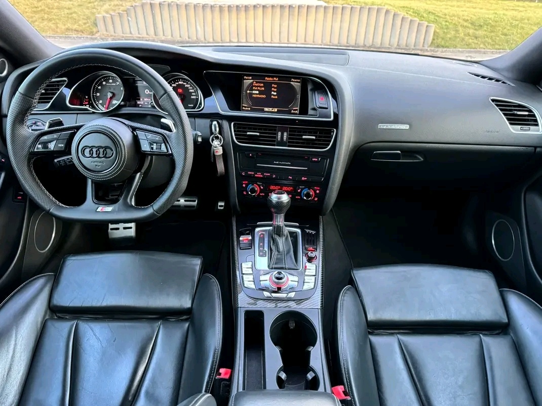 AUDI S-kovy VOLANT MULTIFUNKCNY S PÁDLAMI - 19