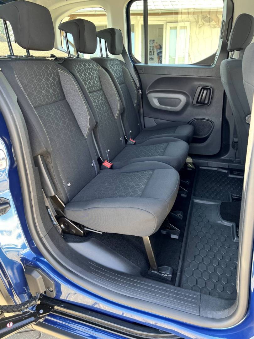 Peugeot Rifter 1.2 PureTech Active - 19