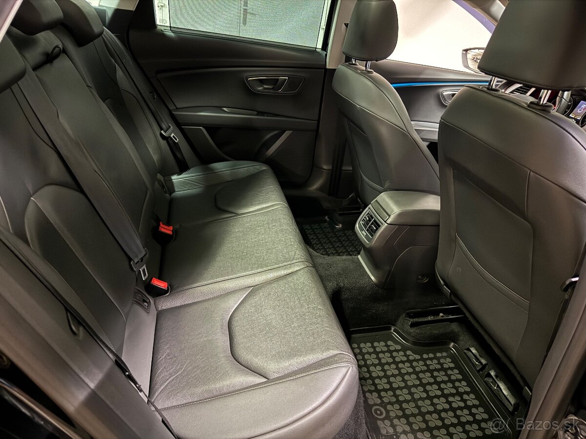 Seat Leon 2,0 TDI 135KW 4x4 2017 DSG Pano Full-LED XPERIENCE - 19