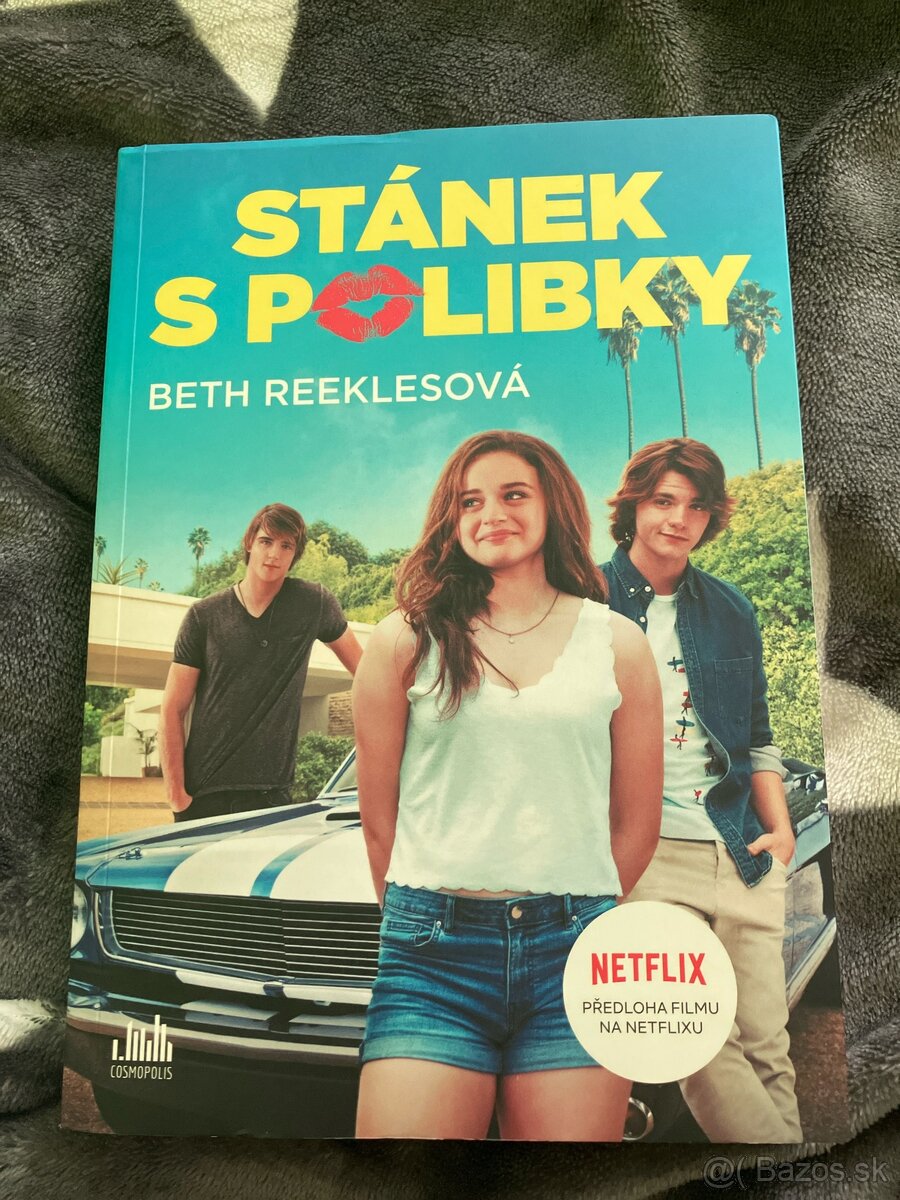 Knihy na predaj - 19