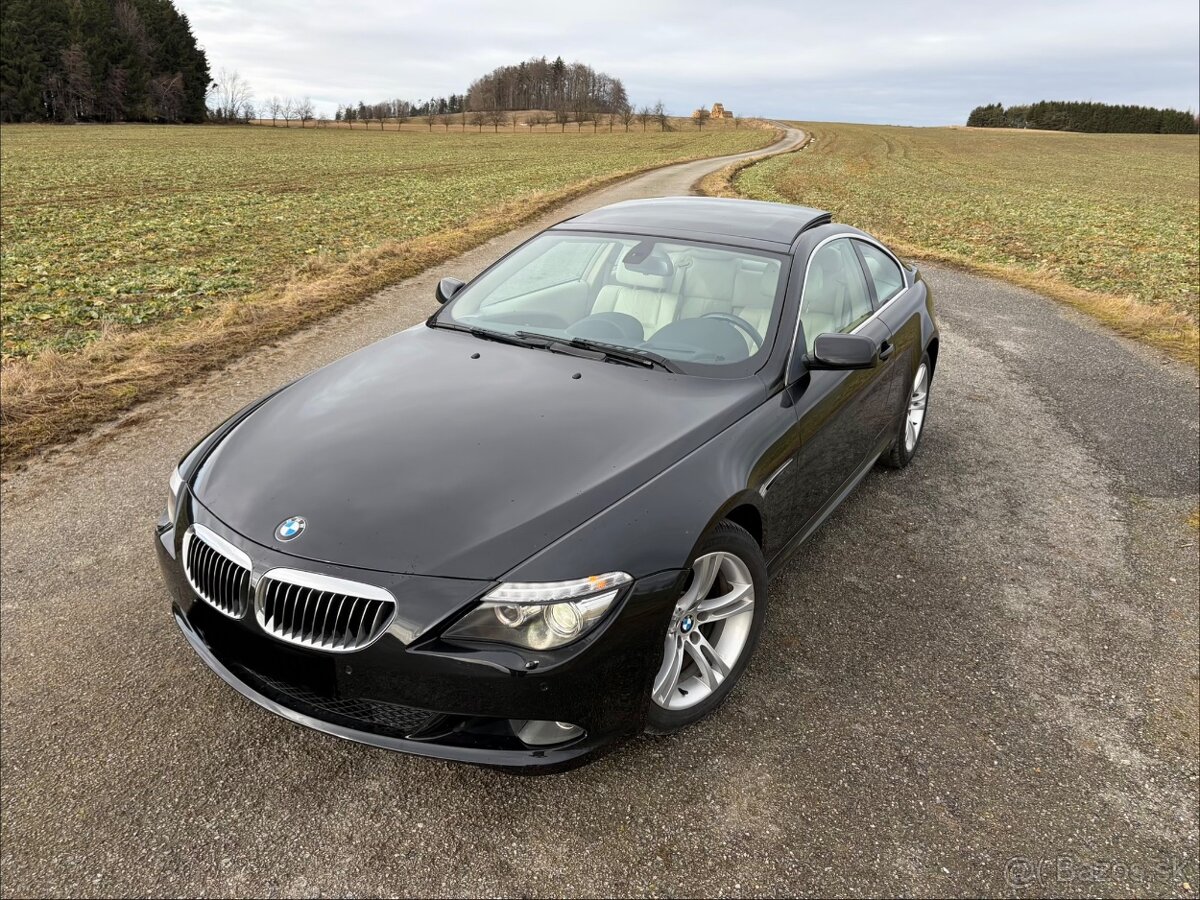 Bmw e63 650i facelift LCI - 19