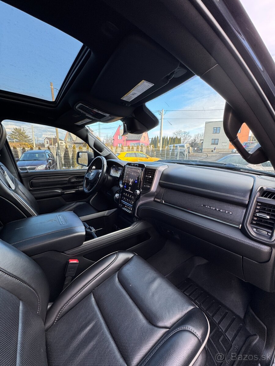 Dodge Ram, LIMITED, 2021 LIMITED - 19