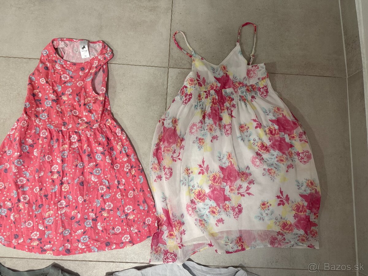 Dievčenské leginy 134/140 - 19