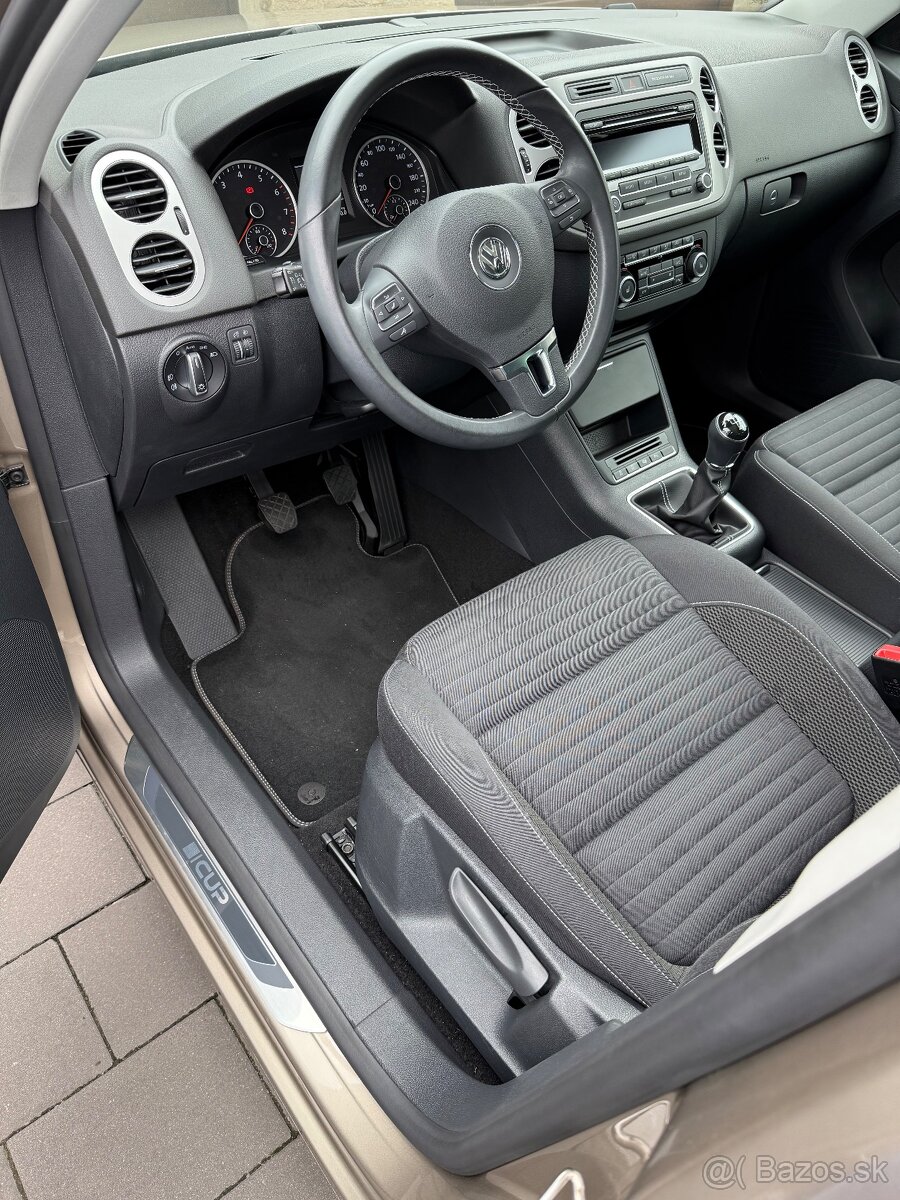 VW Tiguan,1.4TSI,28.000Km,122Ps,1.Majitel - 19