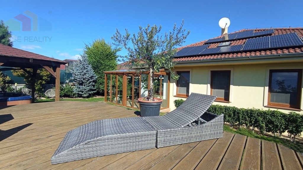 Novinka Rodinný dom s bazénom v lukratívnej lokalite - Nitr - 19