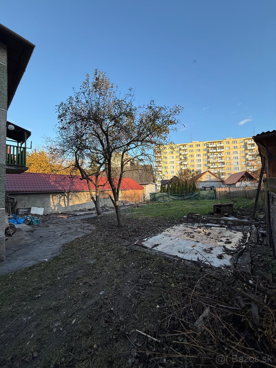 RODINNÝ DOM - HNÚŠŤA - 19