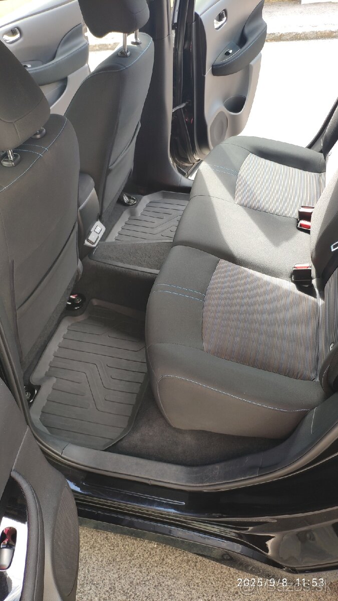 Nissan LEAF 03/2022, v záruke, 34.095km. TOP stav. - 19