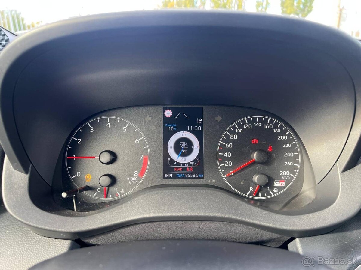 Toyota Yaris 1.6 Turbo GR Four 4WD Dynamic - 19