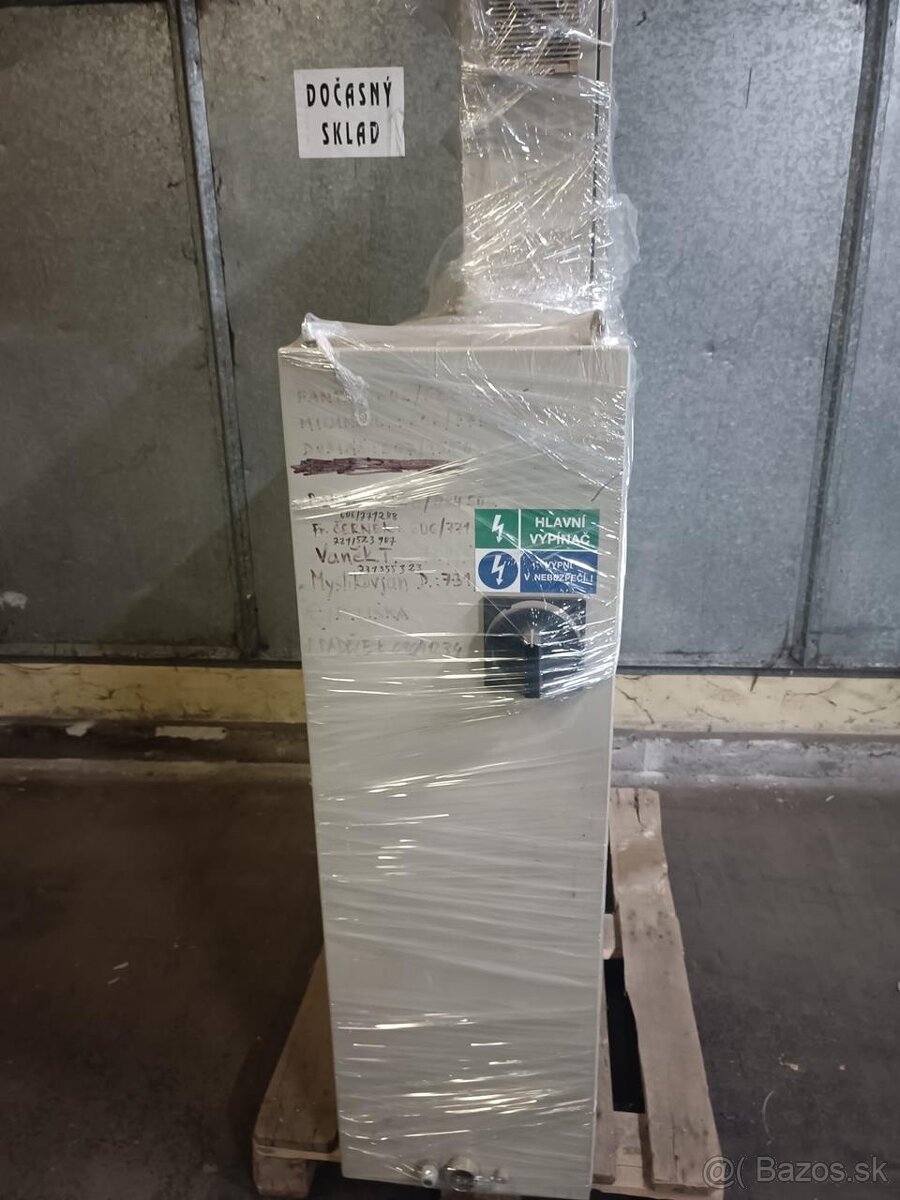 Hoblovací profilovací fréza Weinig Hydromat 23 (8653) - 19