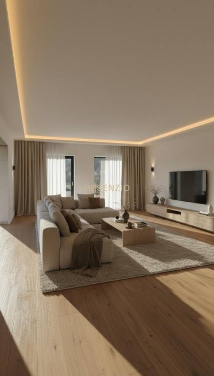 ASSENZIO – PREDAJ rozostavaná VILA 510 m²- POZEMOK 2408- MIK - 19