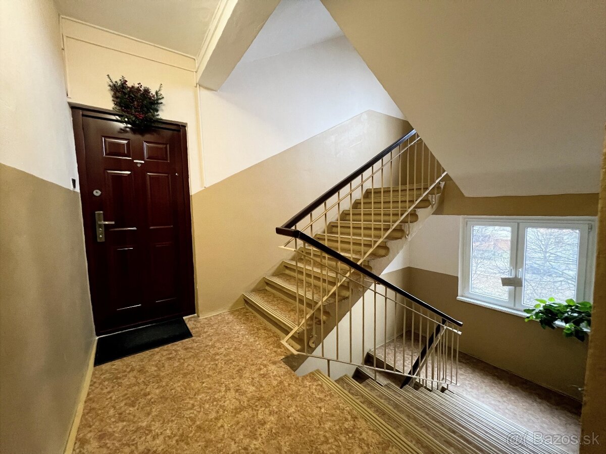 Rezerve - 3 izb. byt (69 m2) / Študentská / Košice - sever - 19