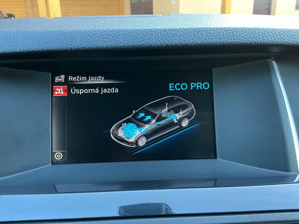 BMW 525d Xdrive F11 - 19