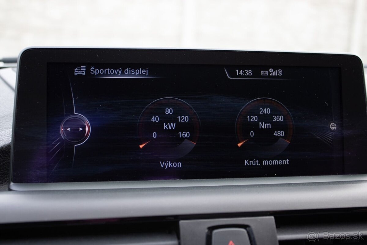 BMW Rad 1 125d A/T - 19