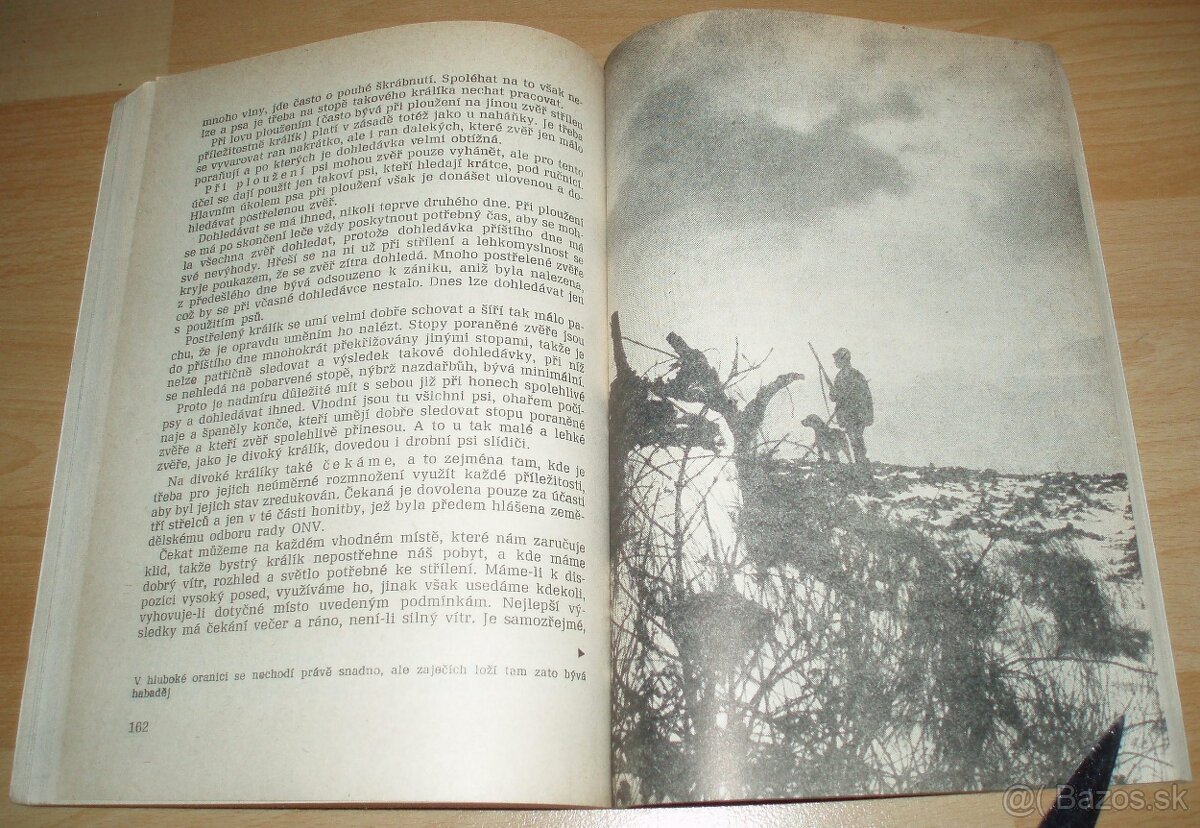 Práce psa při lovu - 19