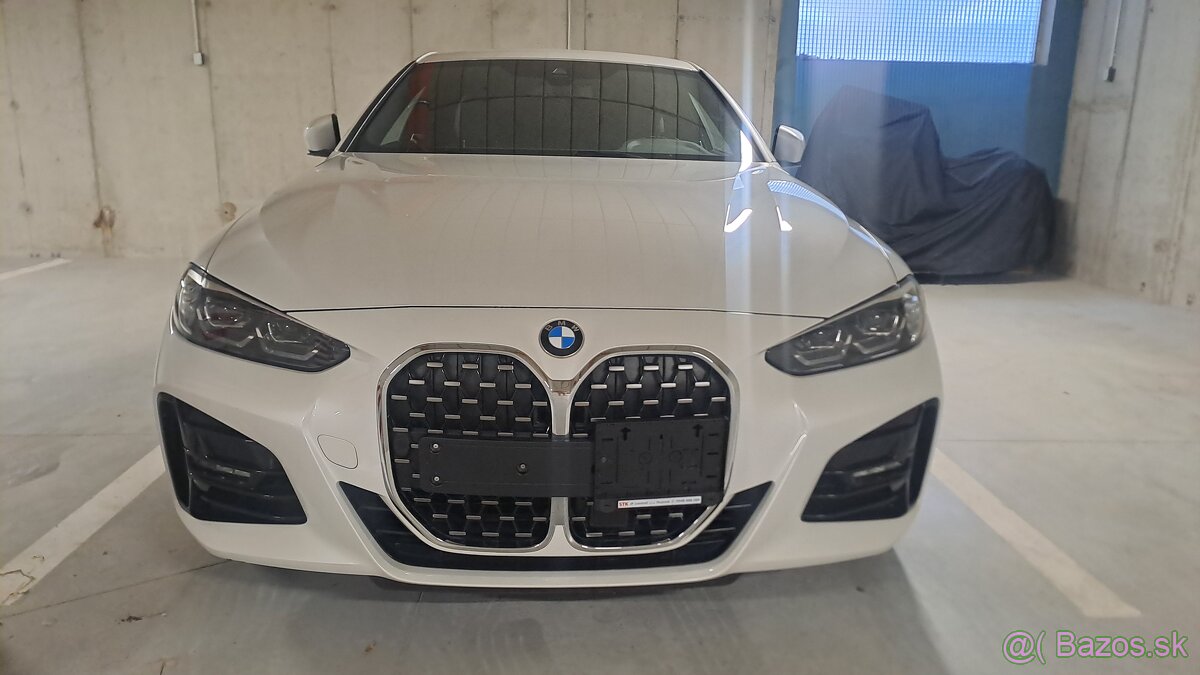 BMW 430i Mpaket coupe - 19