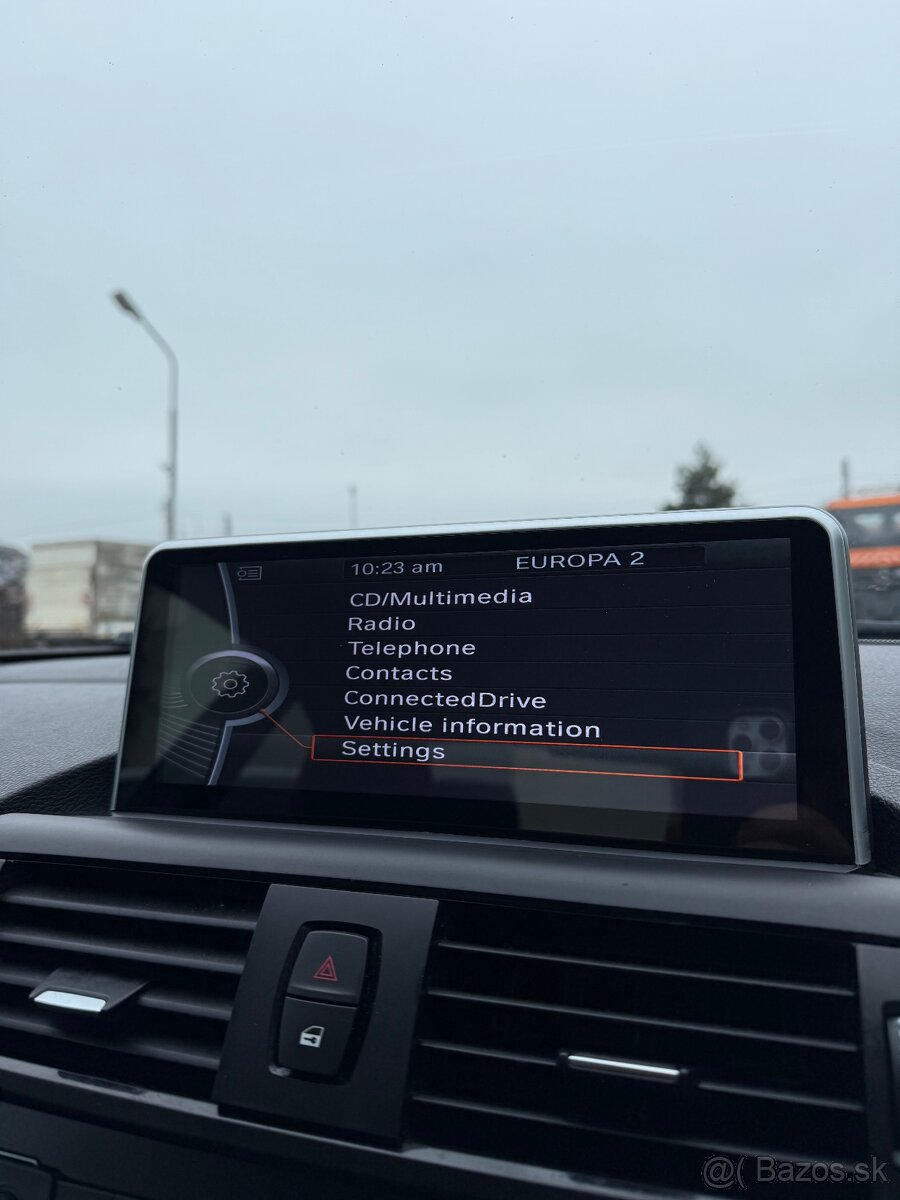 BMW 218D coupe, M-PAKET model F22 Anglicak, DOVOZ GB - 19