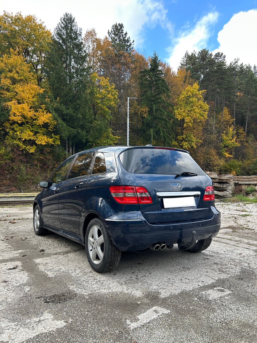 Mercedes-Benz B200 turbo - 19