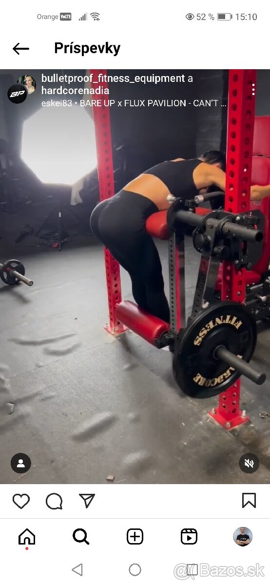 Posilnovaci stroj viacúčelový isolator - 19