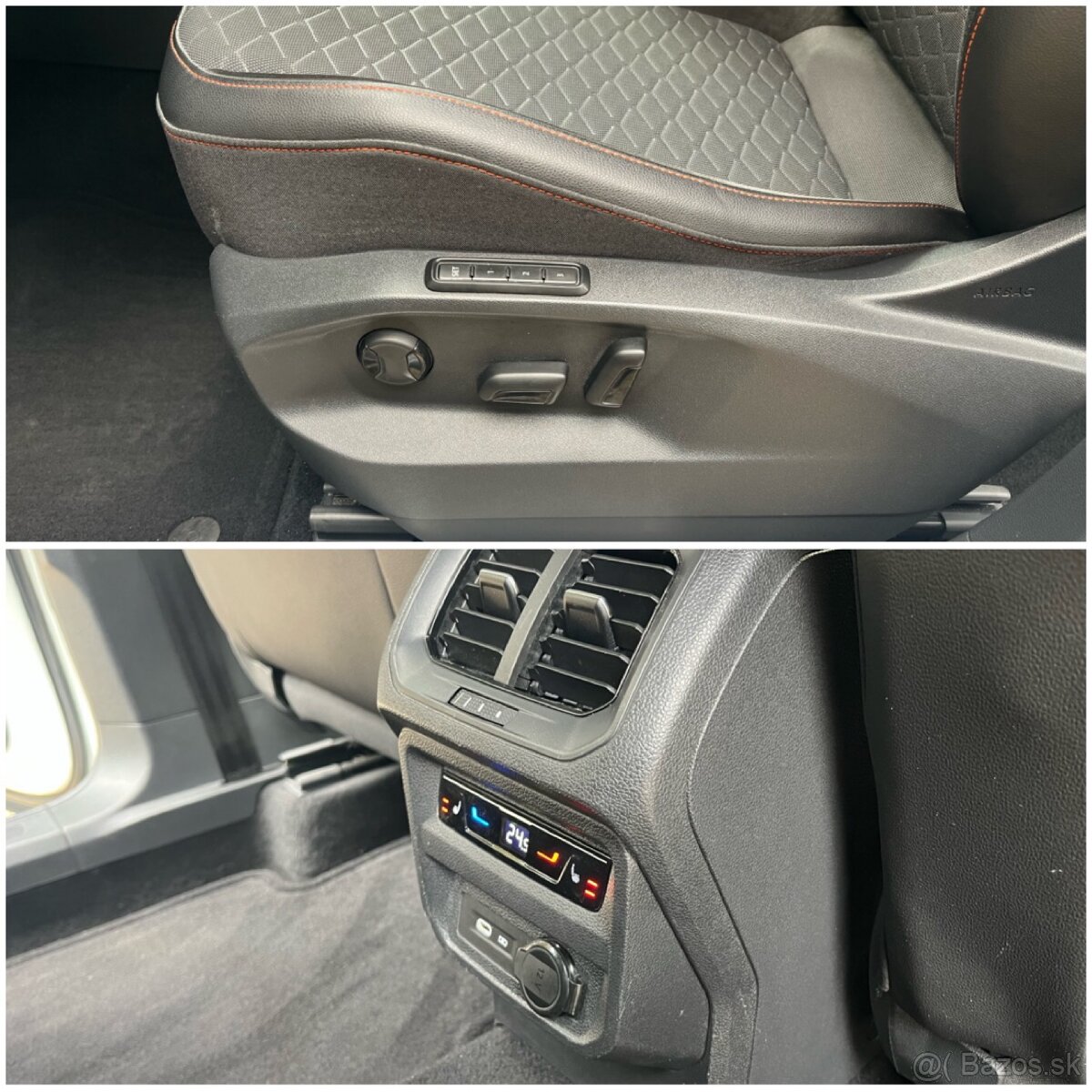 Tarraco FR 2.0 FSI 4Drive DSG 140kW 5/2022 - 19