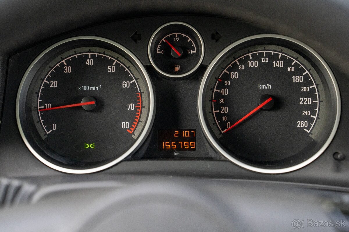 Opel Astra 1.4i, SR-vozidlo - 1.majiteľ - 19