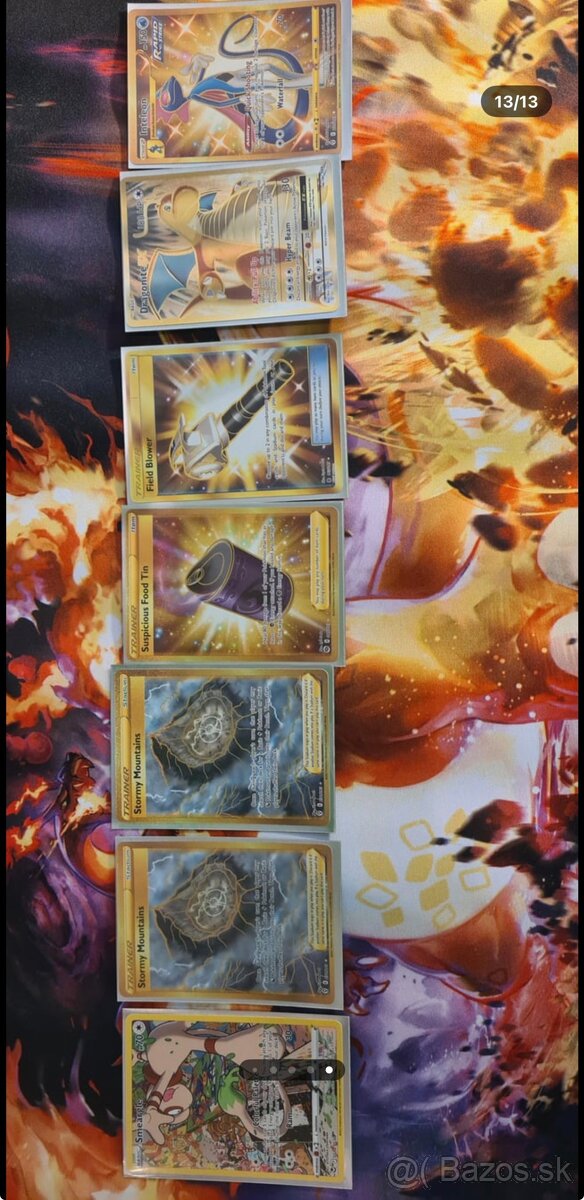 Pokemon karty, sealed produkty. - 19