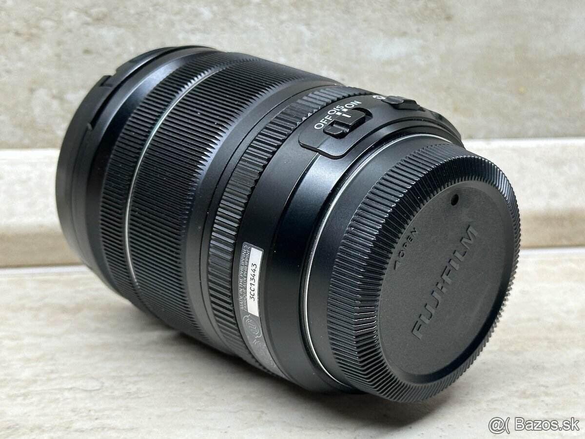 Fujifilm XF 18-55mm f/2.8-4R LM OIS - 19