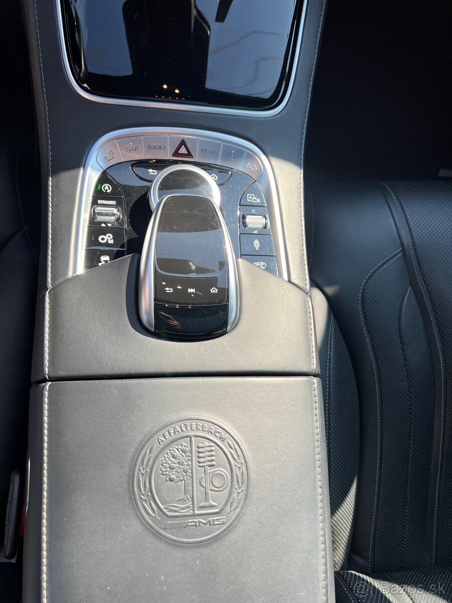 Mercedes-Benz S63 AMG V8 Long(odpočet Dph) - 19