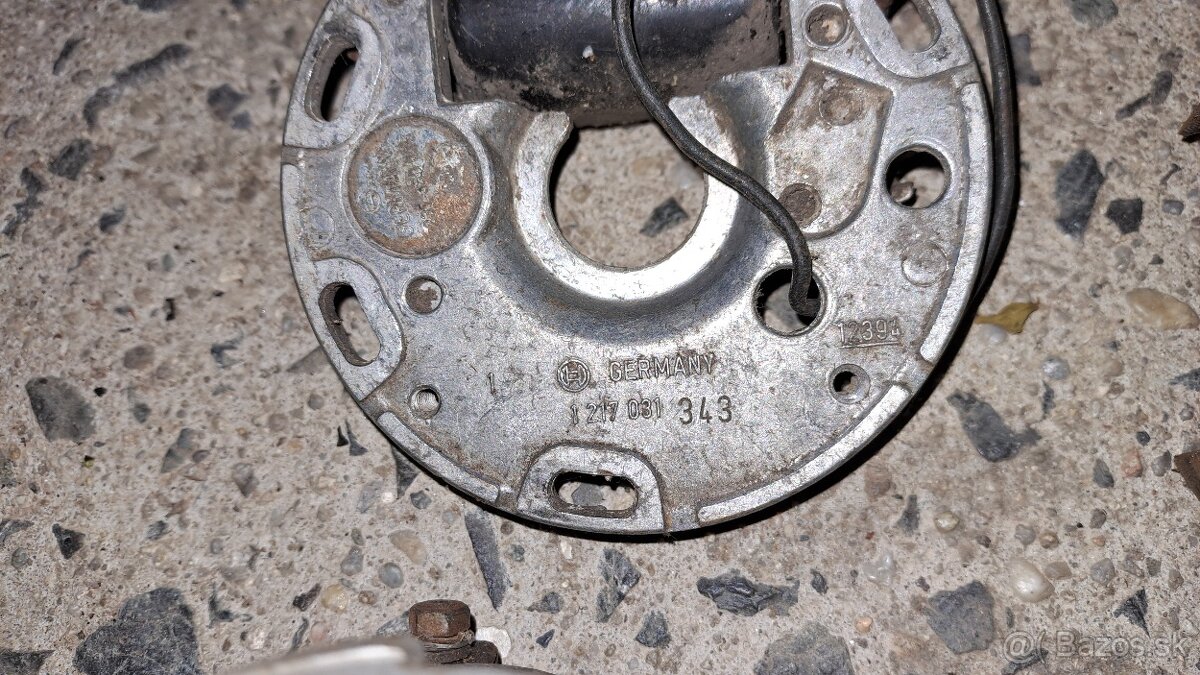 zapalovanie jawa, cz, pionier, wartburg, trabant, simson - 19