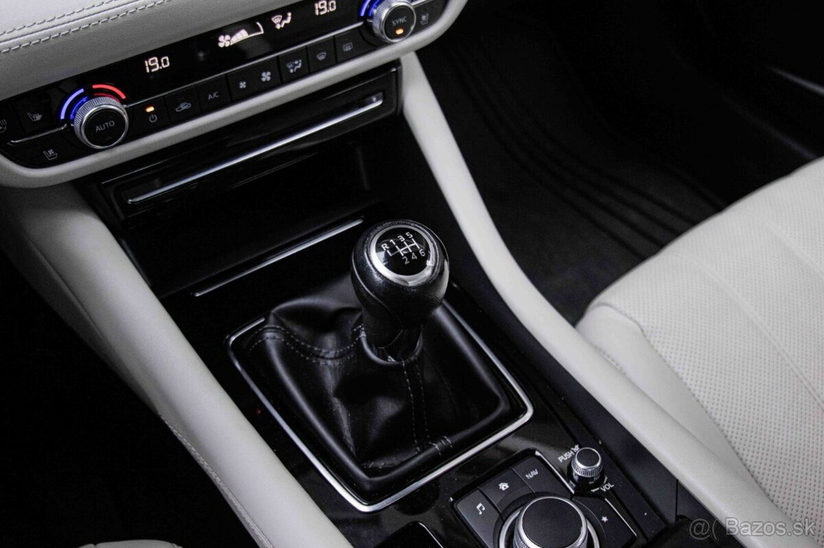 Mazda 6 2.2 Skyactiv-D184 Revolution TOP / ODPOČET - 19