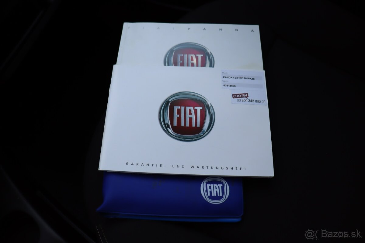 Fiat Panda Cross 1.2 Fire 70 Waze - 19