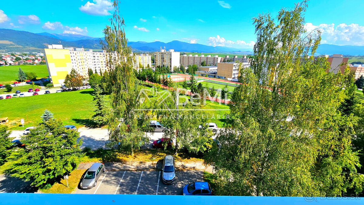 3-IZBOVÝ BYT S BALKÓNOM BREZNO-MAZORNÍKOVO - NA PREDAJ - 19