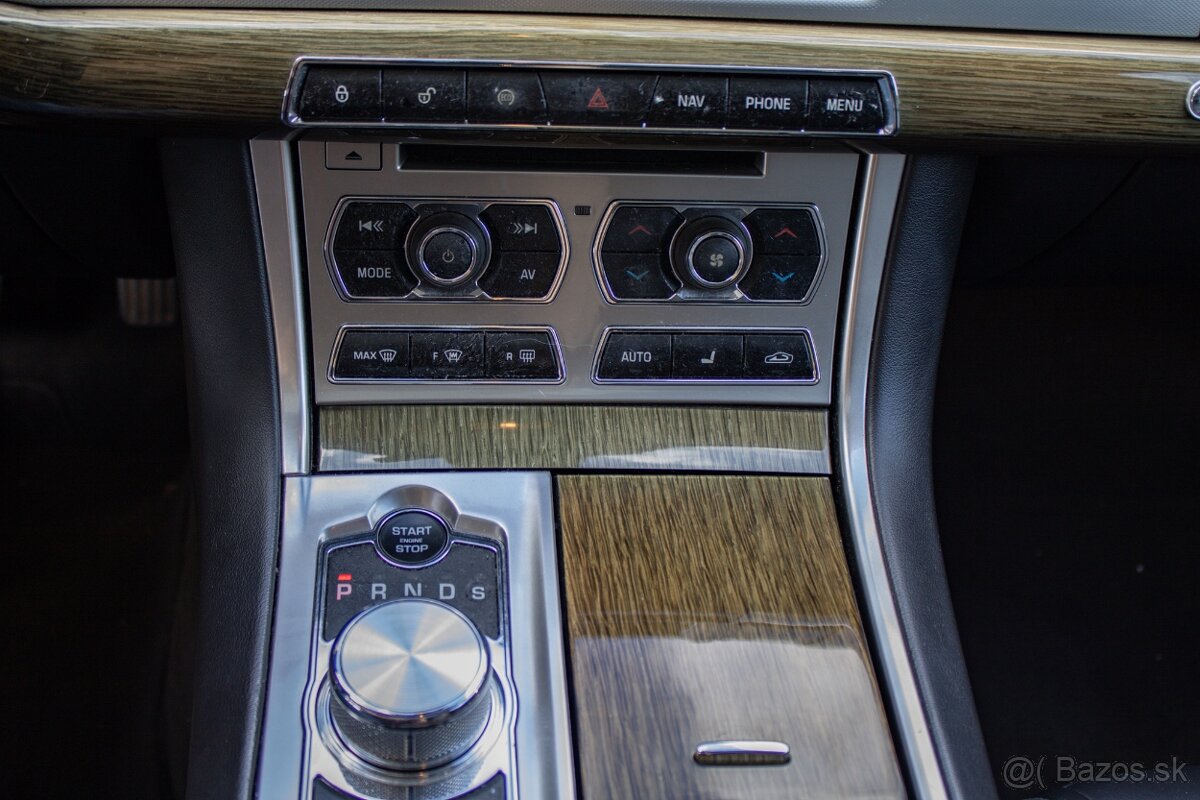 Jaguar XF Sportbrake 3.0D S Premium Luxury - 19