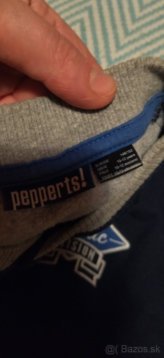 Balík chlapc veci 140-152 - 19