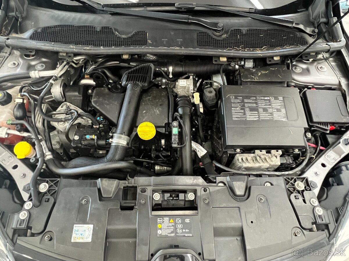 Renault Mégane kombi 1.5dCi AUTOMAT NAVI DIGIKLIMA - 19