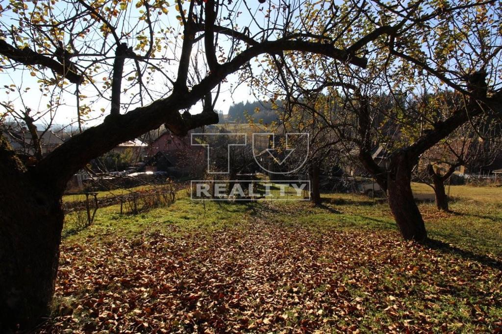 VEĽKÝ STAVEBNÝ POZEMOK NA LIPTOVE V KRÁSNEJ TICHUČKEJ... - 19