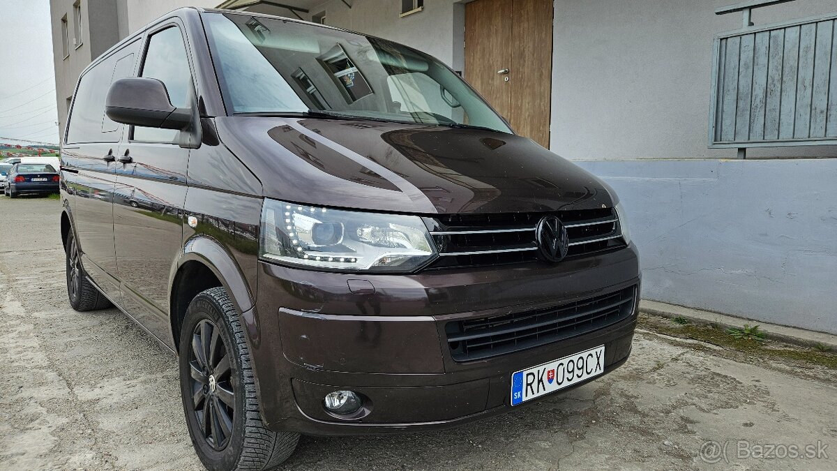 Volkswagen Multivan 2.0 Highline 4MOTION DSG odpočet DPH - 19