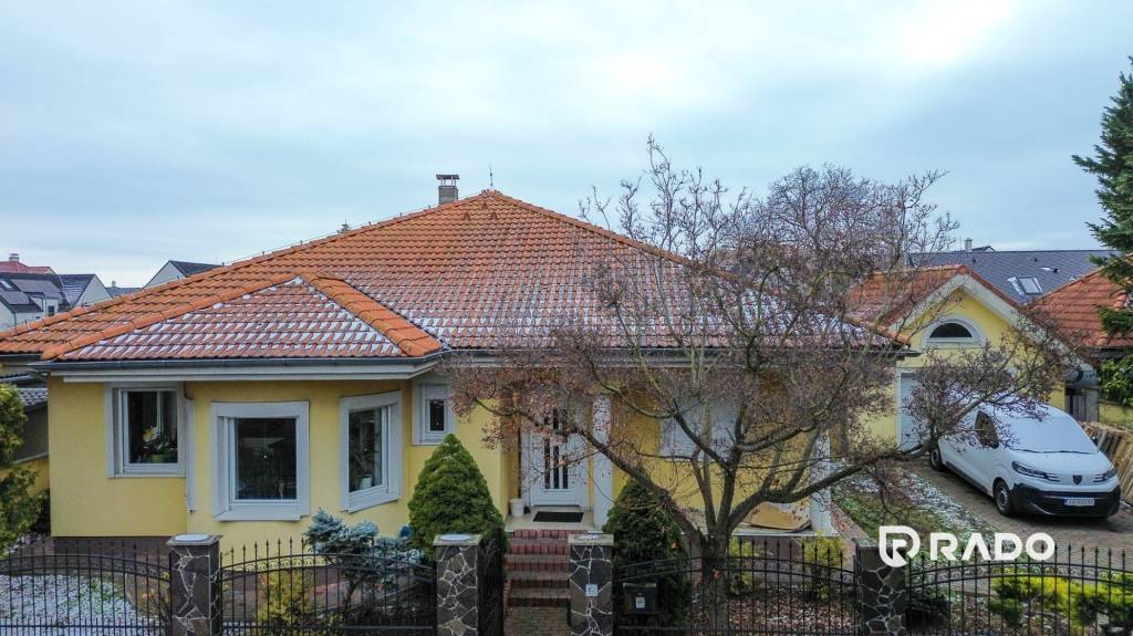 4-izbový samostatne stojaci dom s garážou | Podunajské Bisku - 19