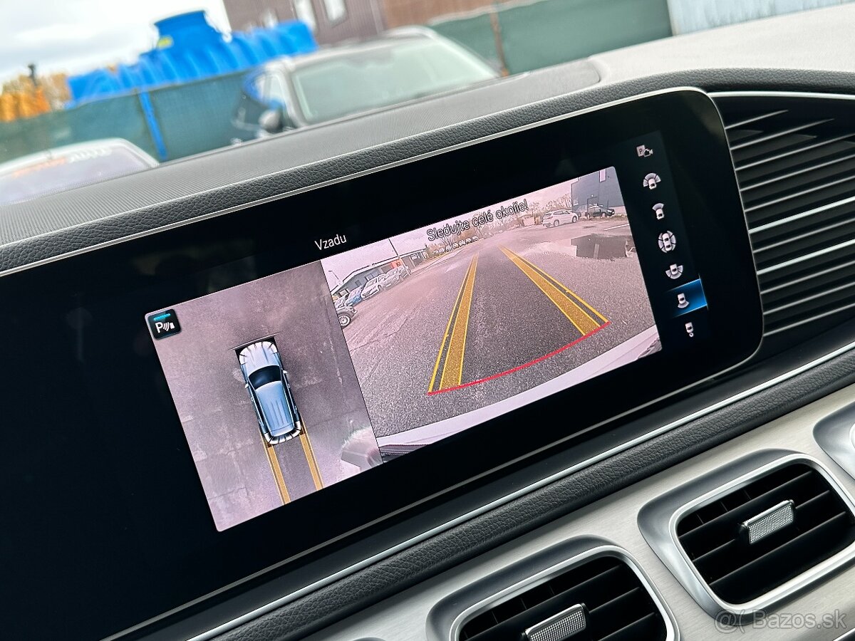 Mercedes-Benz GLE 350d 4Matic, r.v.: 2019 - 19