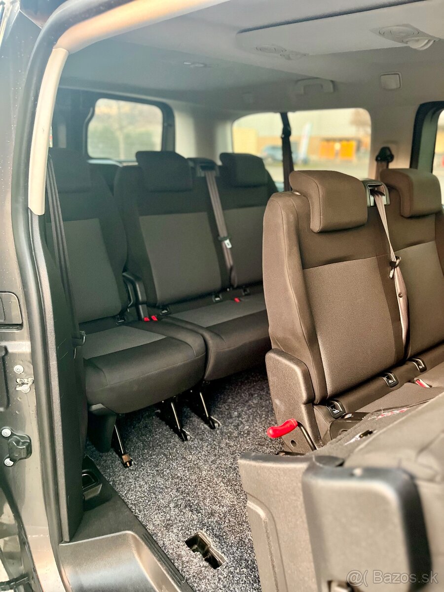 Toyota ProAce Verso 9 miestna - 19