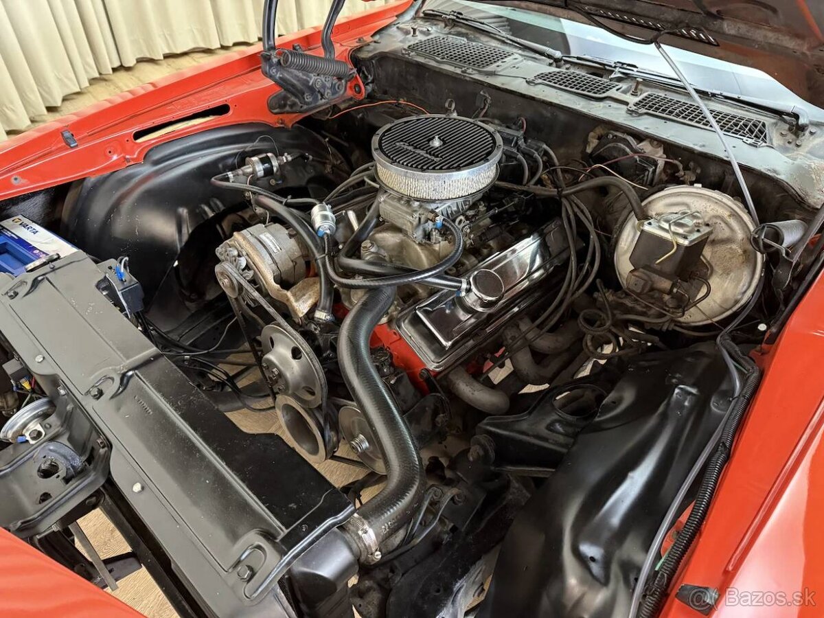 Chevrolet Camaro LT, rok výroby 1975 - 19