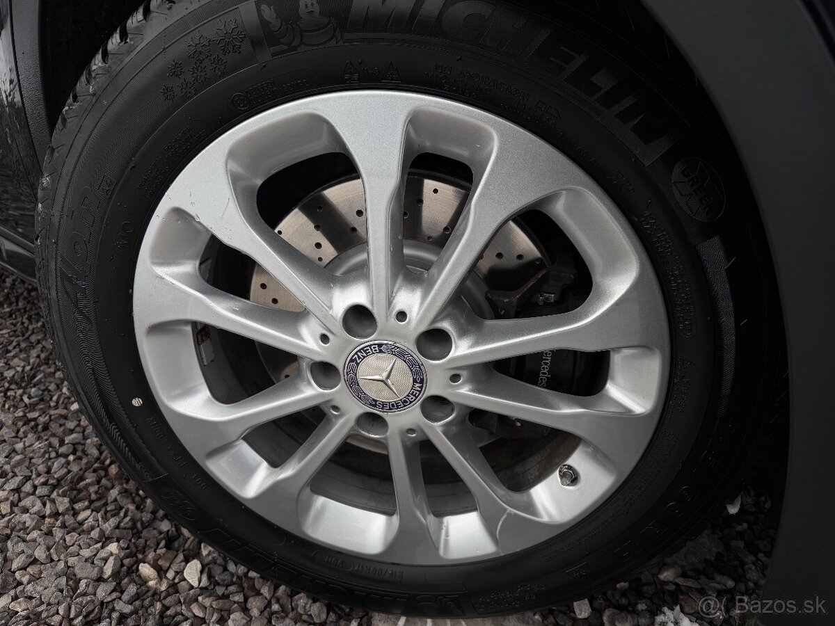 Mercedes-Benz GLA 220 d 4MATIC A/T – 2015 - 19