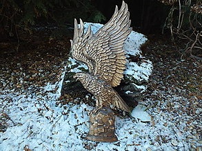 drevorezba poľovnícka - 19