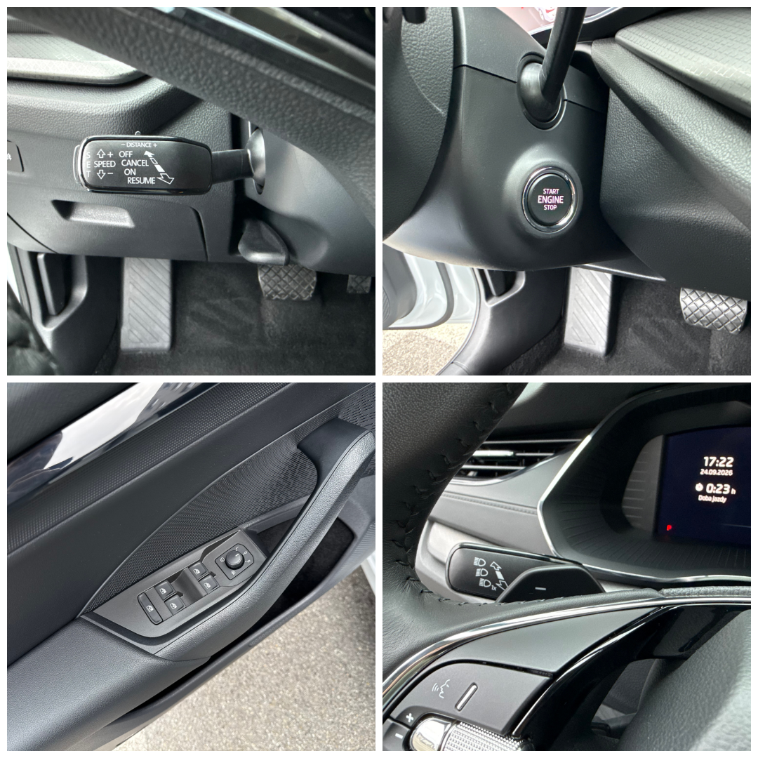 Škoda Octavia Combi 2.0 TDI DSG Ambition - 19