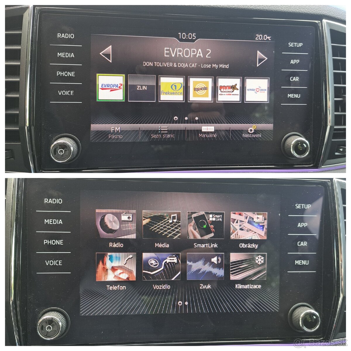 Škoda KAROQ koupen v Čr 4/2020, Alu, tažné, rozvody, Cebia - 19