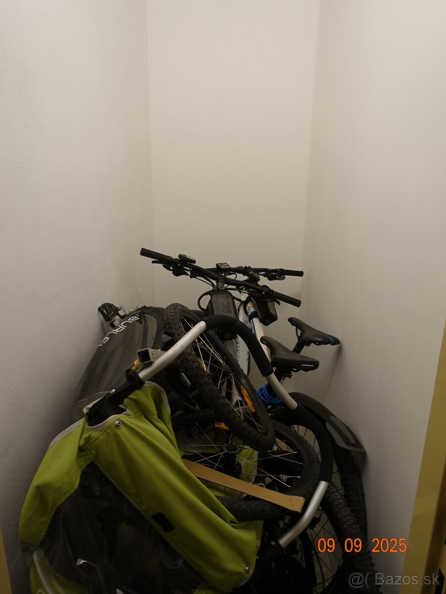 3 izbový byt s garážovým státím na ul. Popradská 64E, Košice - 19