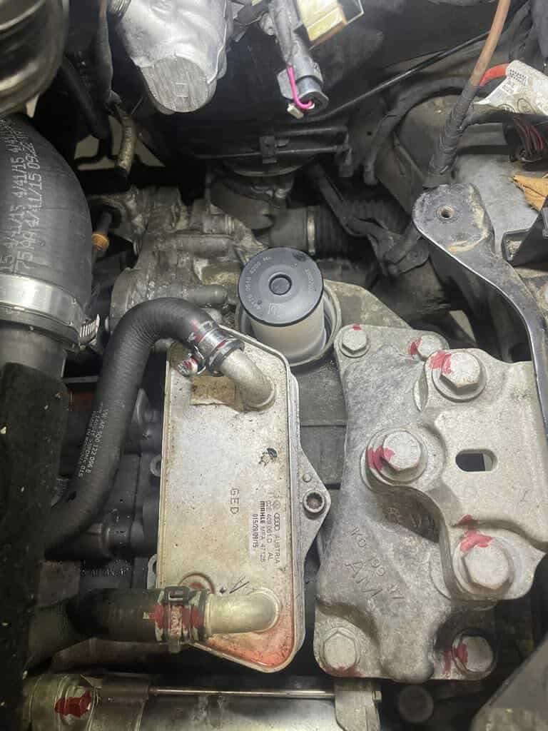 Volkswagen Golf Alltrack - 19