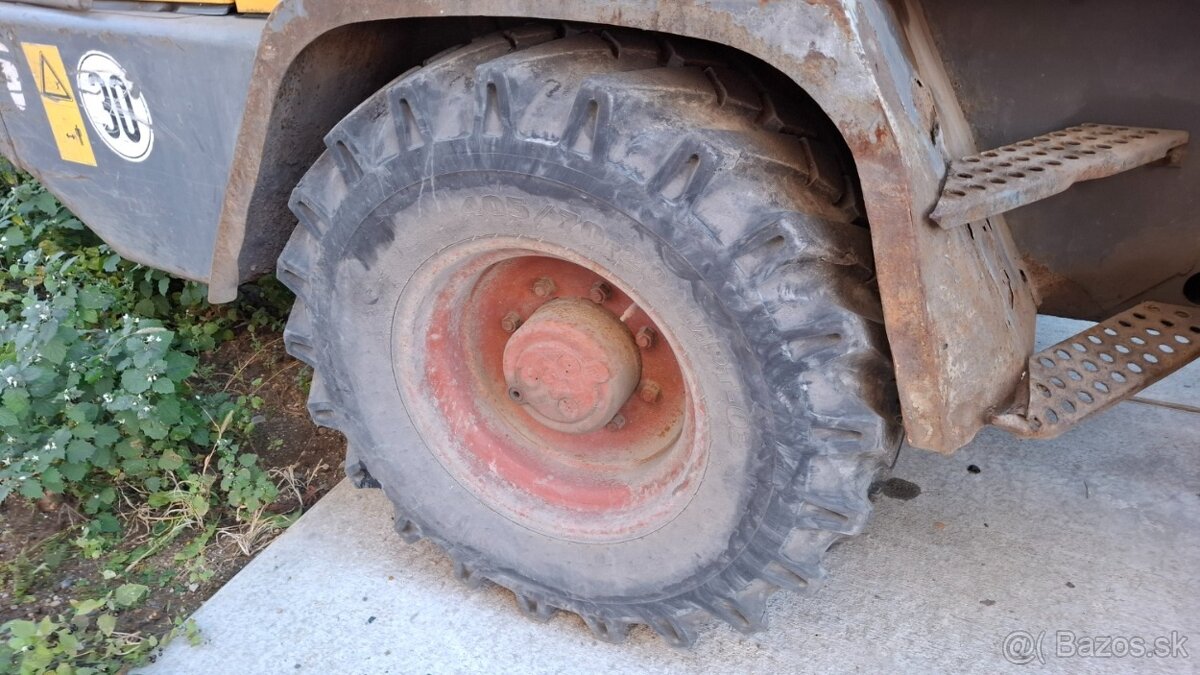 KOMATSU WA 85-3 - 19