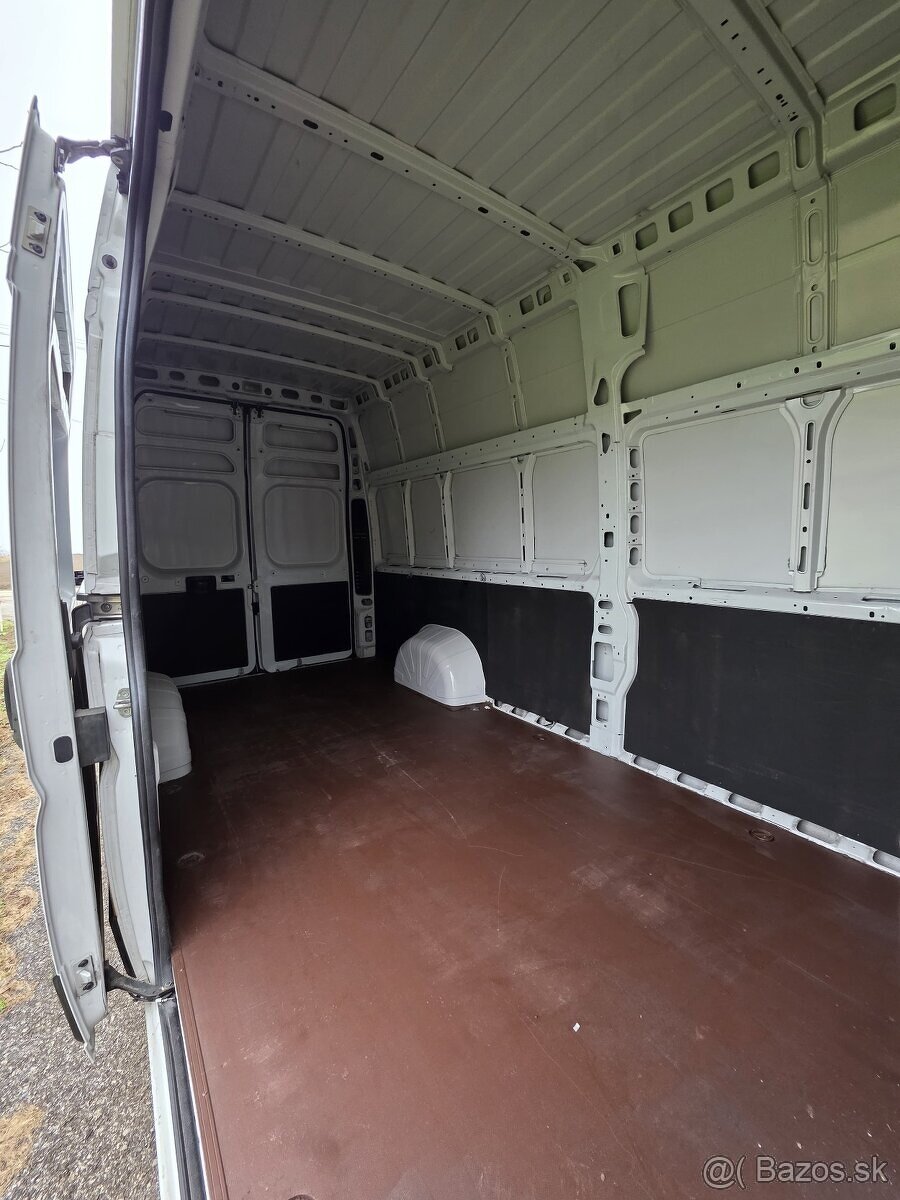 Fiat Ducato 2.3 JTD 110 kw - 150 HP Nová STK/EK - 19