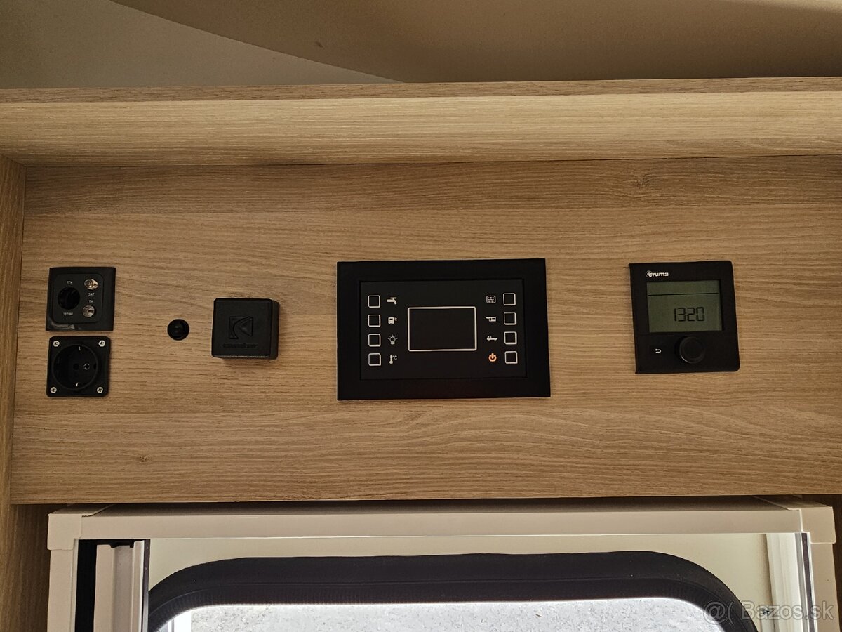 Predam autokaravan Roller Team 2025 - 19